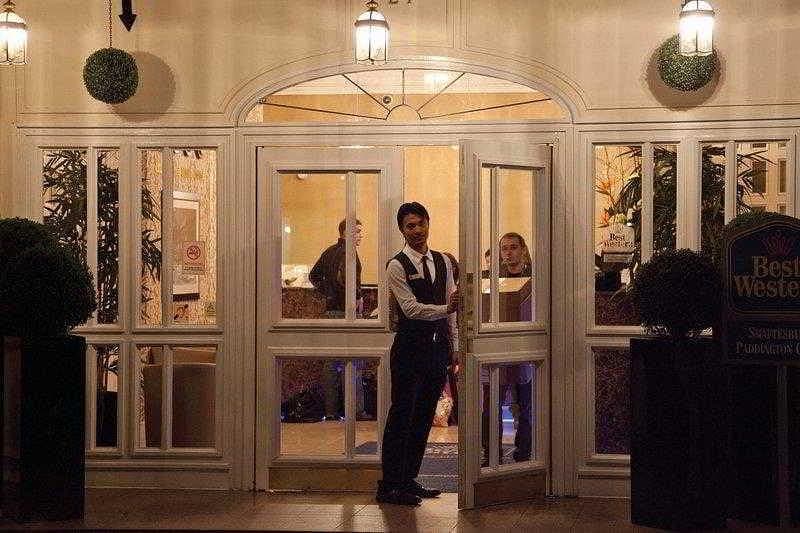 Park Grand Paddington Court Hotel