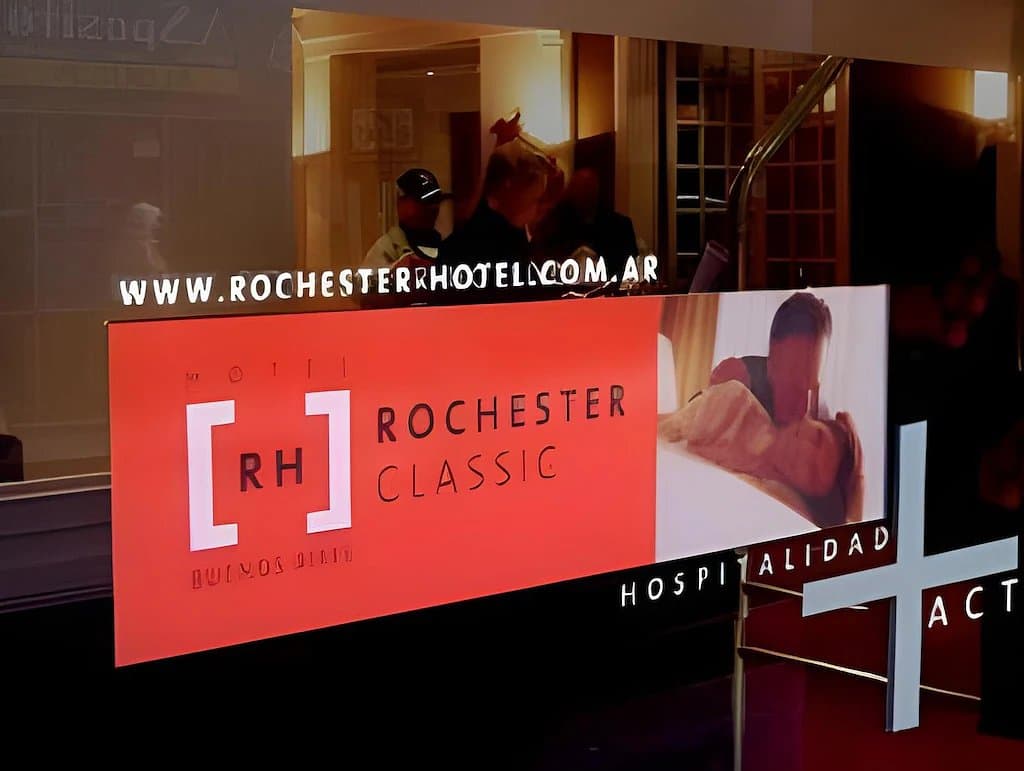 RH Rochester Classic