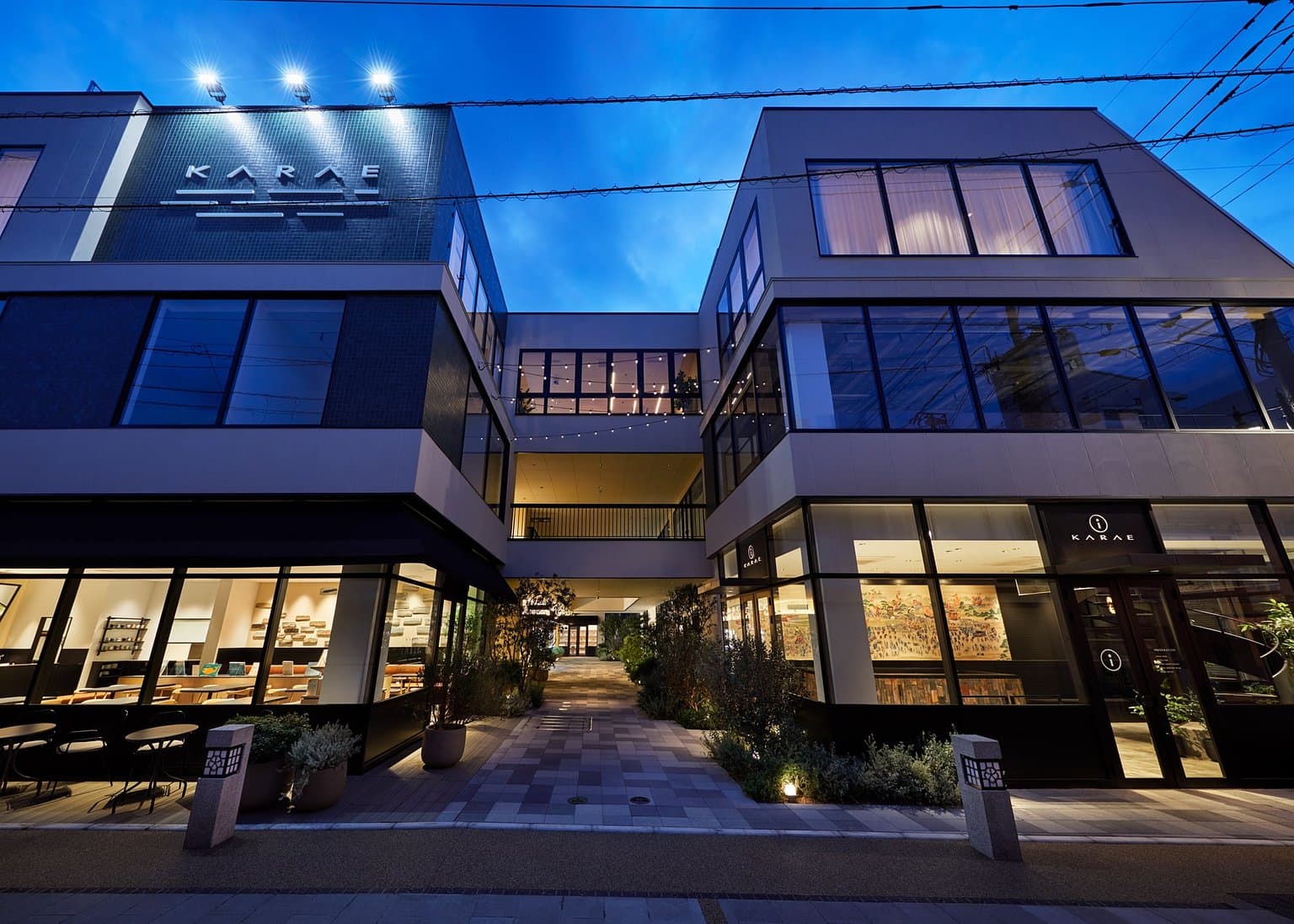HOTEL KARAE（卡拉酒店）