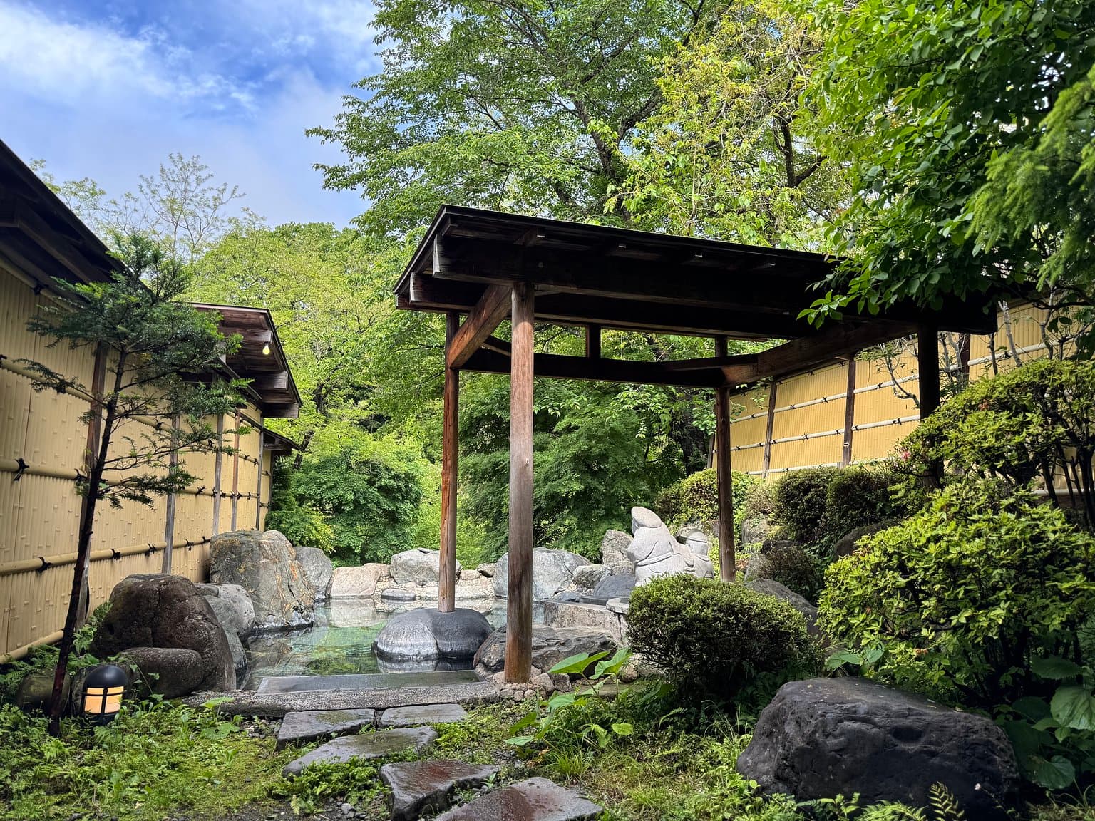 Hataya Onsen Sasanoyu
