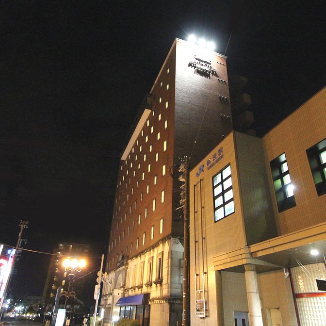 APA Hotel 〈 Tonami Ekimae 〉