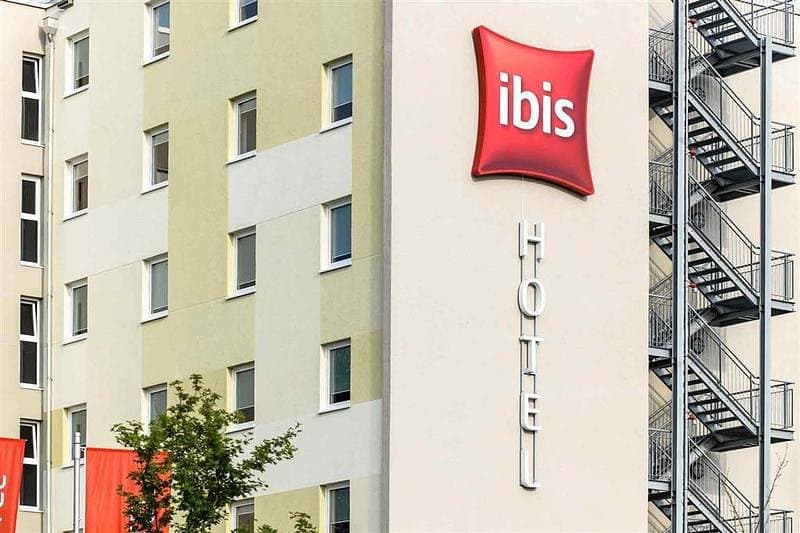 ibis Stuttgart Airport Messe