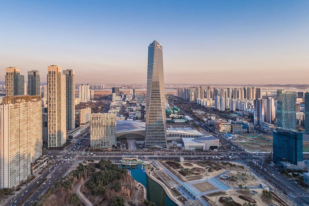 Oakwood Premier Incheon