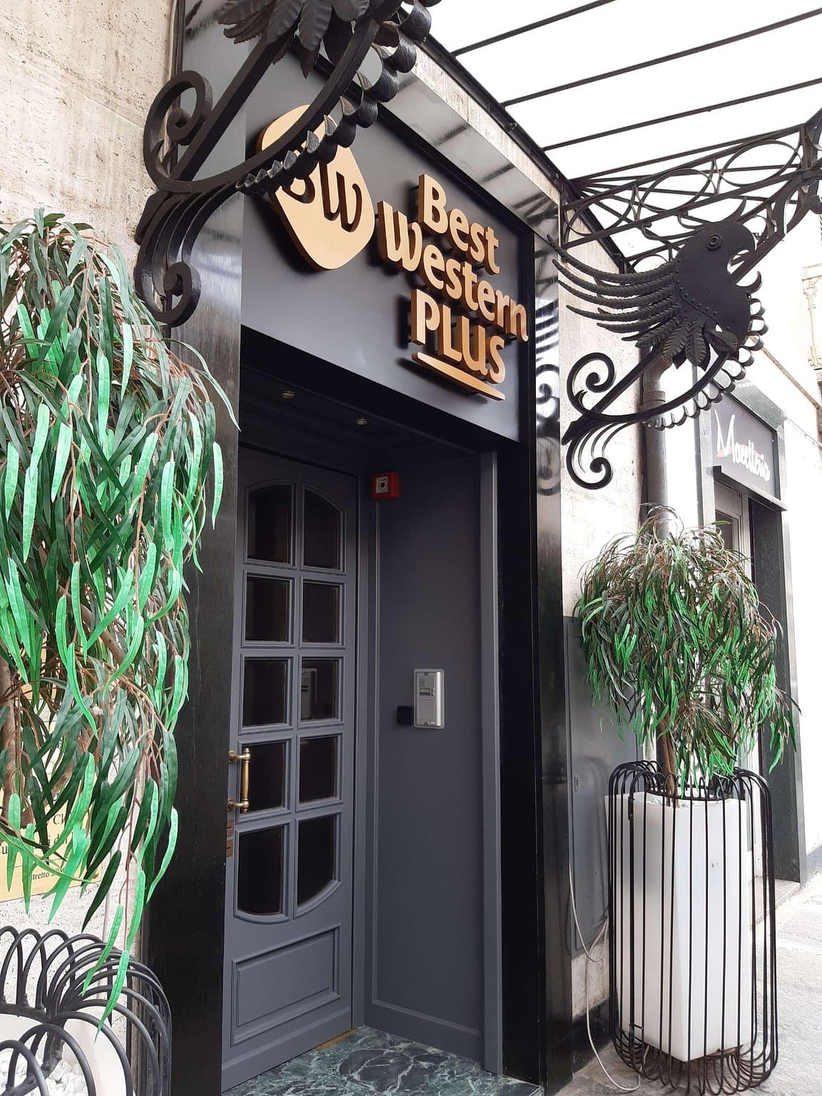 Best Western Plus Hotel Royal Superga