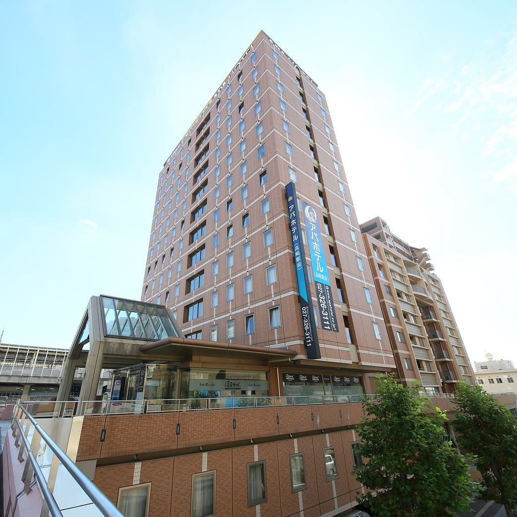 APA Hotel (Takasaki Ekimae)