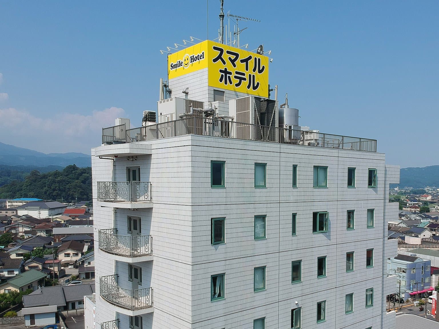 Smile Hotel Oita Hita