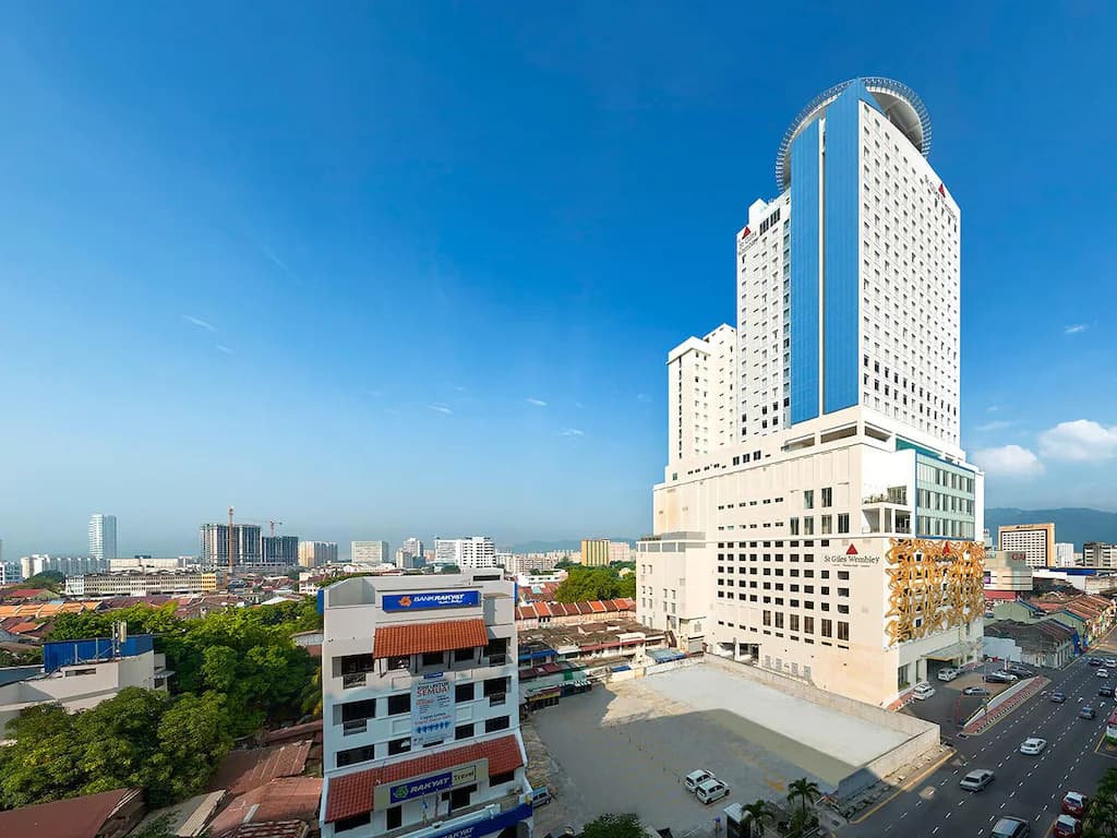The Wembley - A St Giles Hotel, Penang