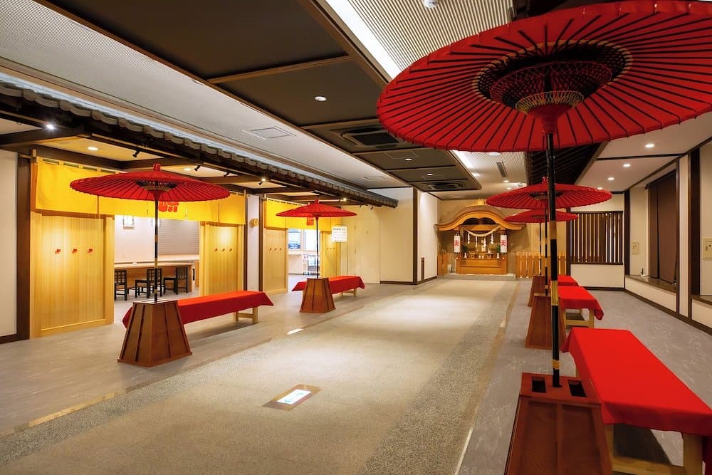 UDON na HOTEL KOTOHIRA