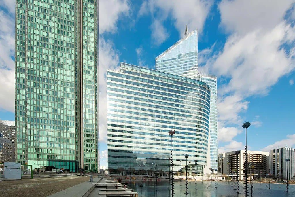 Melia Paris la Défense