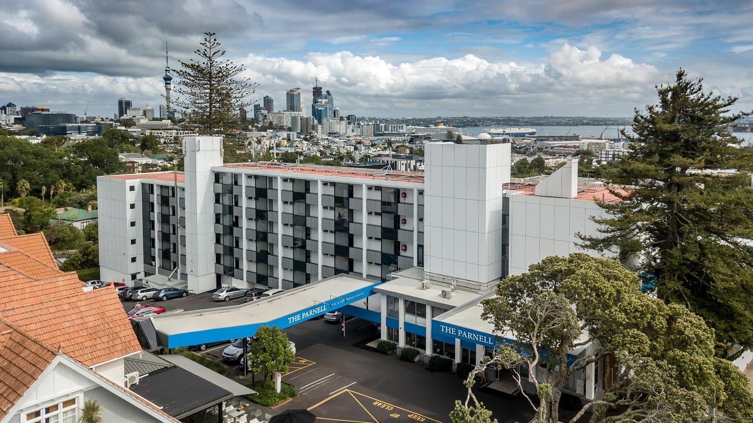 The Parnell Hotel and Conference Centre