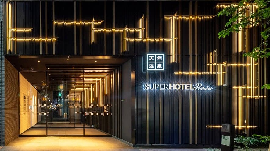 SUPER HOTEL Premier Ikebukuro Natural Hot Spring