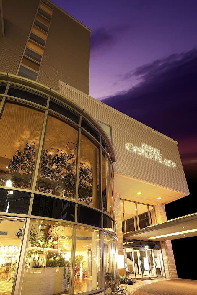 호텔 캐슬 플라자 / Hotel Castle Plaza