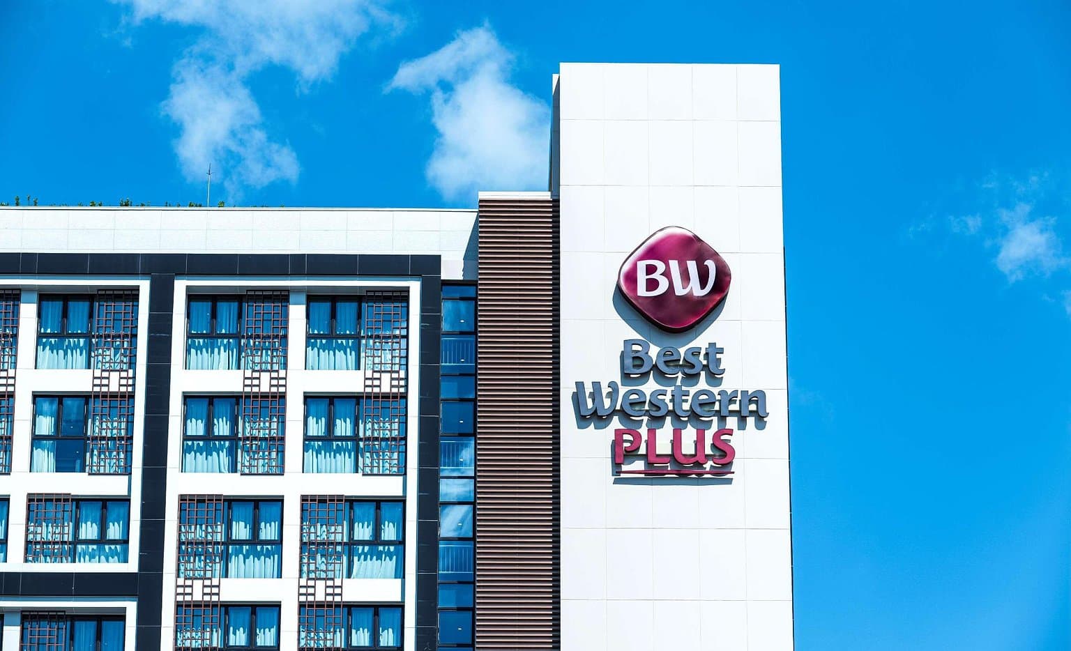 Best Western Plus Jeonju Hotel