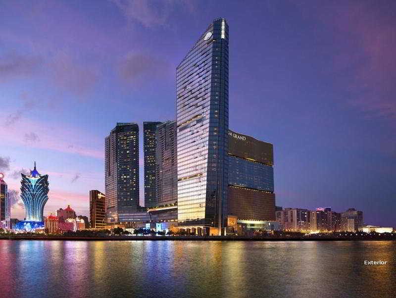Mandarin Oriental, Macau