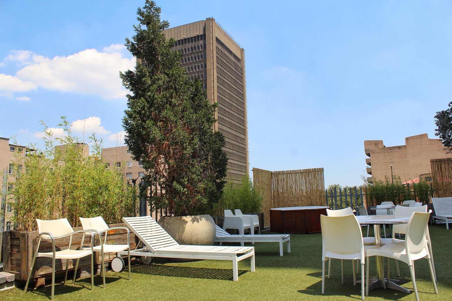 The Reef Hotel - Johannesburg