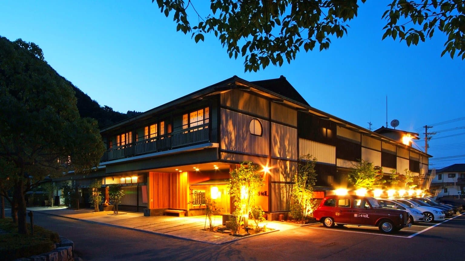 Kinosaki Onsen Onishiya Suishoen