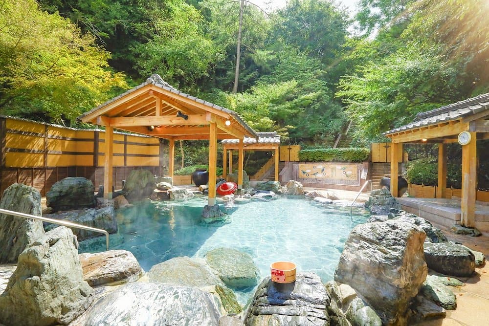 오에도 온천 이야기 호텔 레오마노모리 / Ooedo Onsen Monogatari Hotel Reoma no Mori