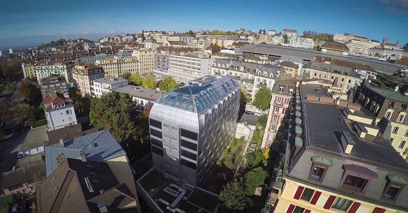 Agora Swiss Night by Fassbind