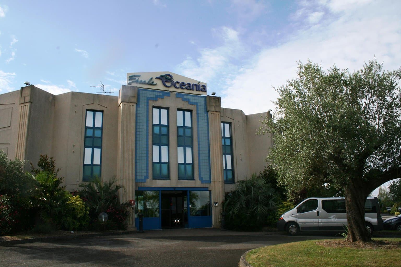 Escale Oceania Nantes