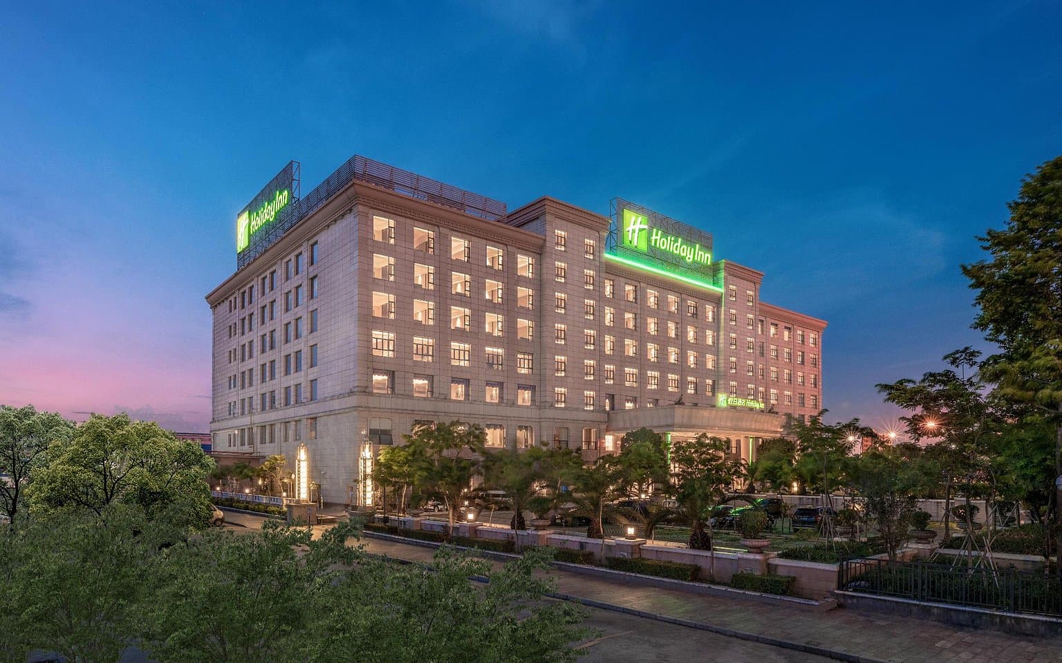 Holiday Inn Foshan Nanhai Central