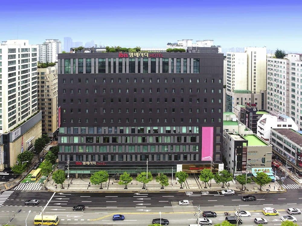 ibis Suwon Ambassador