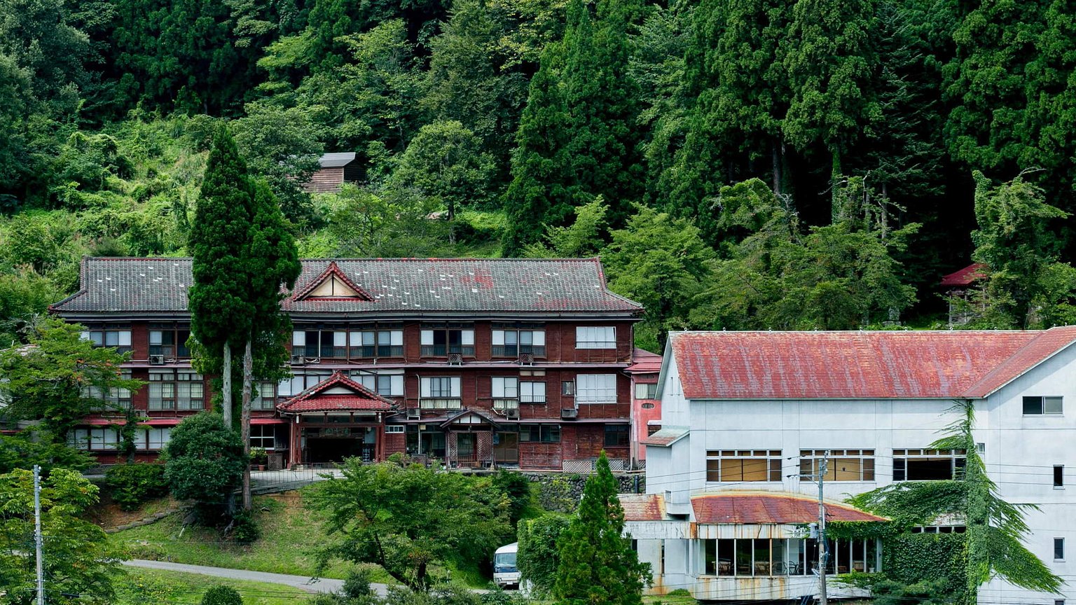 Echigo Matsunoyama Onsen Ryounkaku
