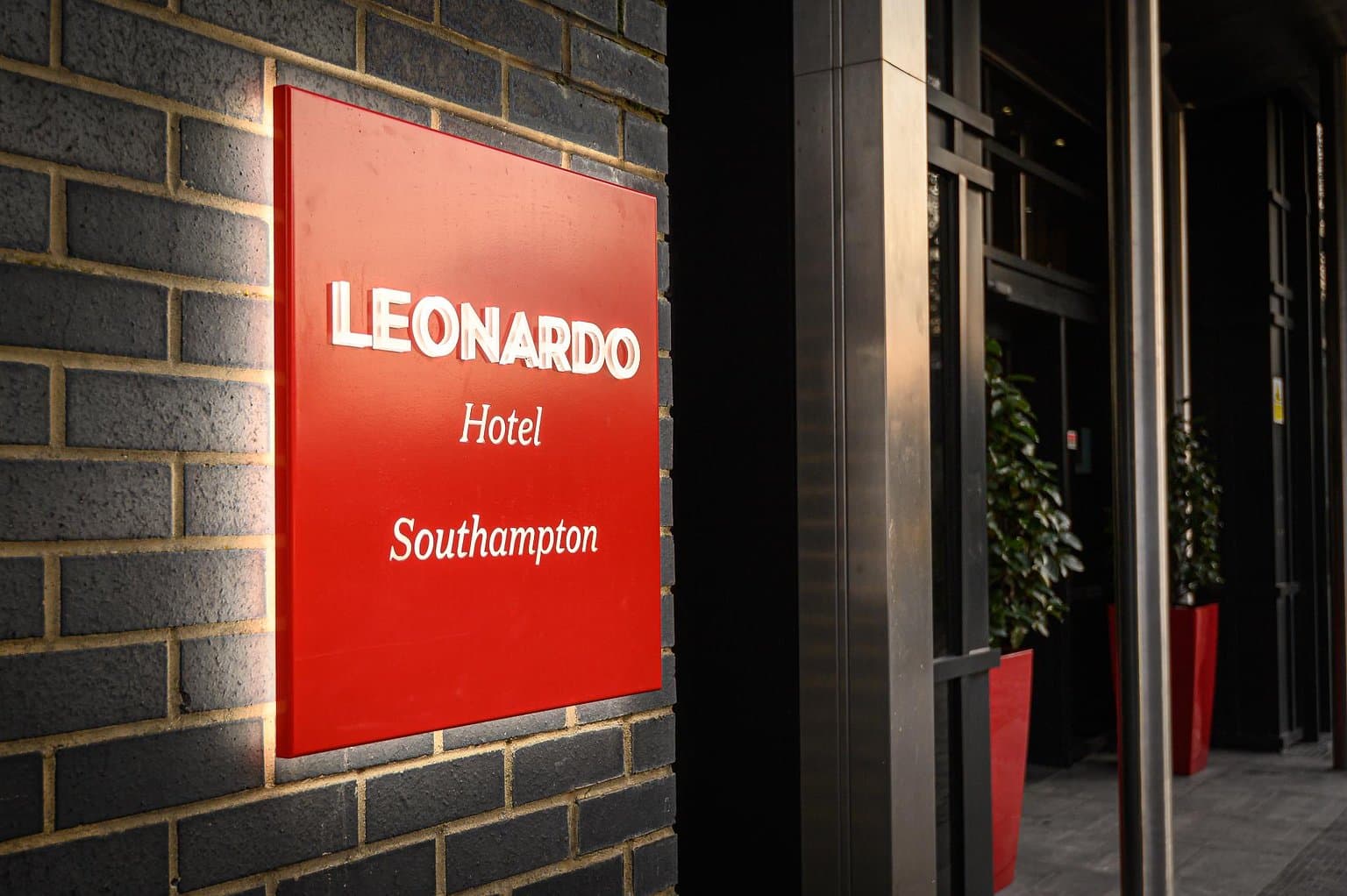 Leonardo Hotel Southampton - Formerly Jurys Inn