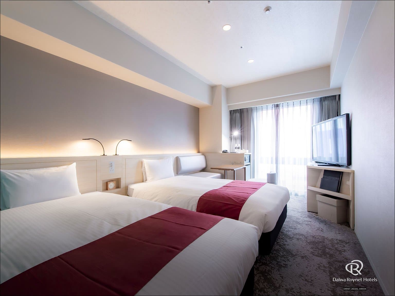 DEL style Fukuoka Nishinakasu by Daiwa Roynet Hotel