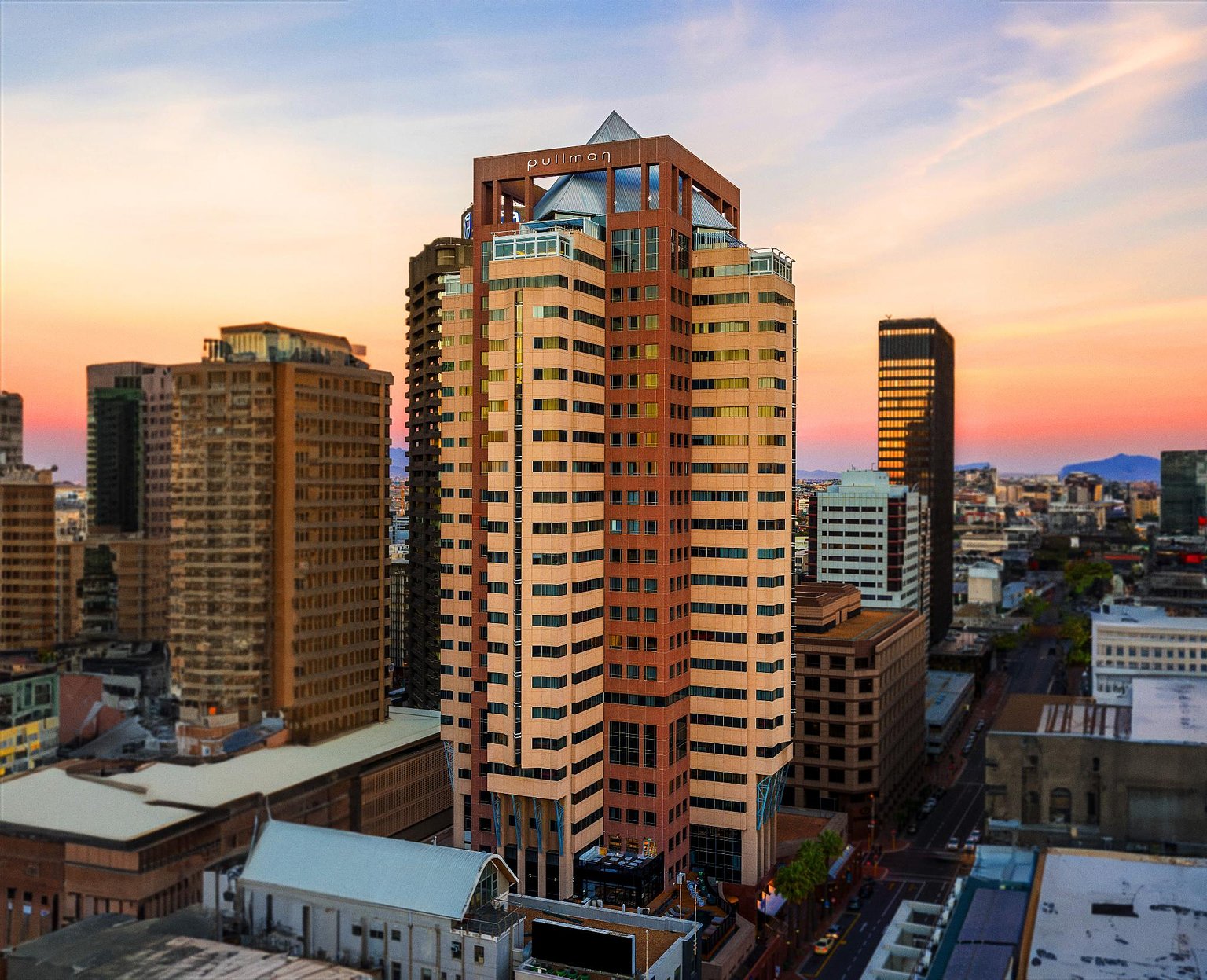 Pullman Cape Town City Centre