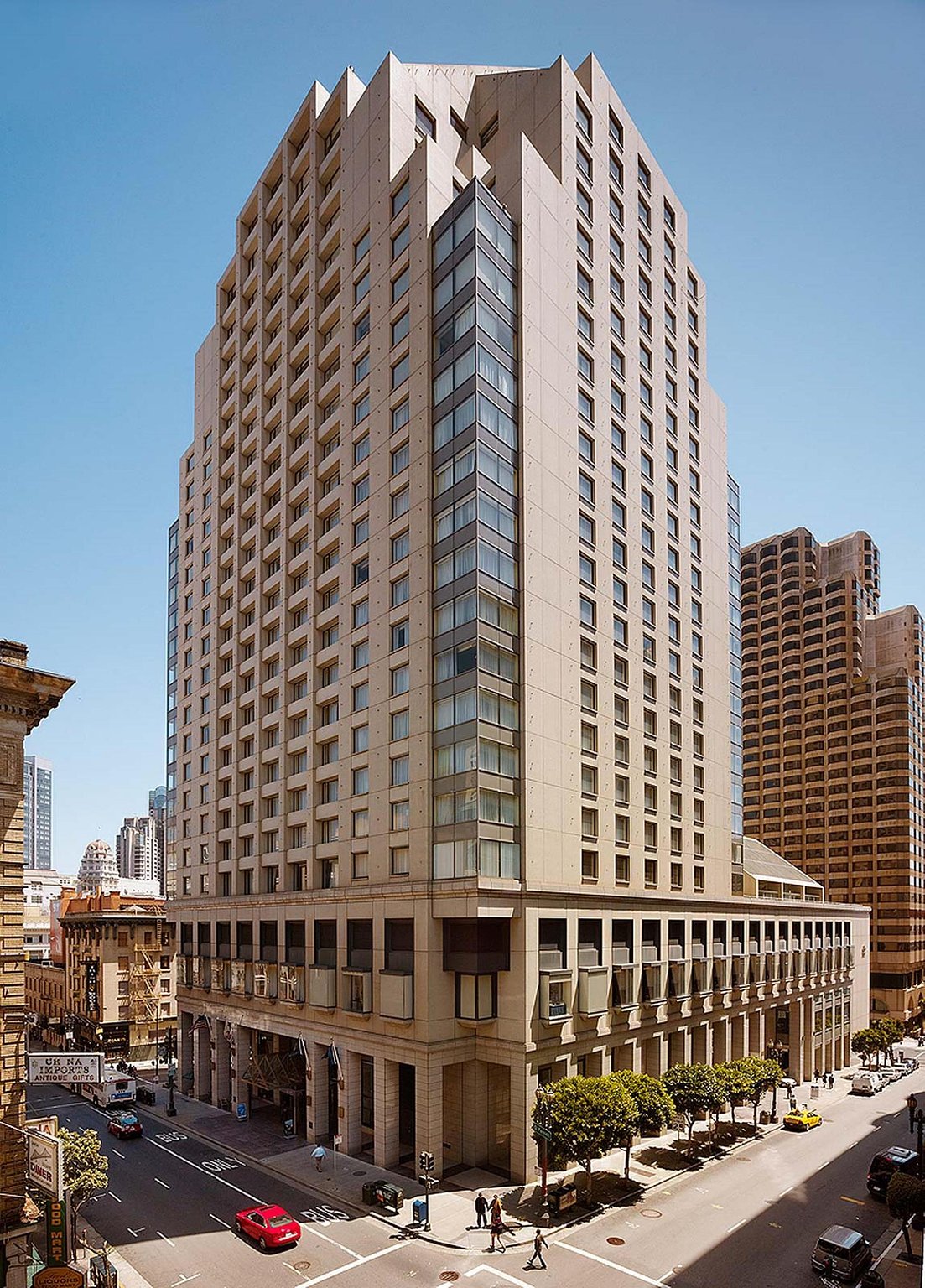 Nikko Hotel San Francisco