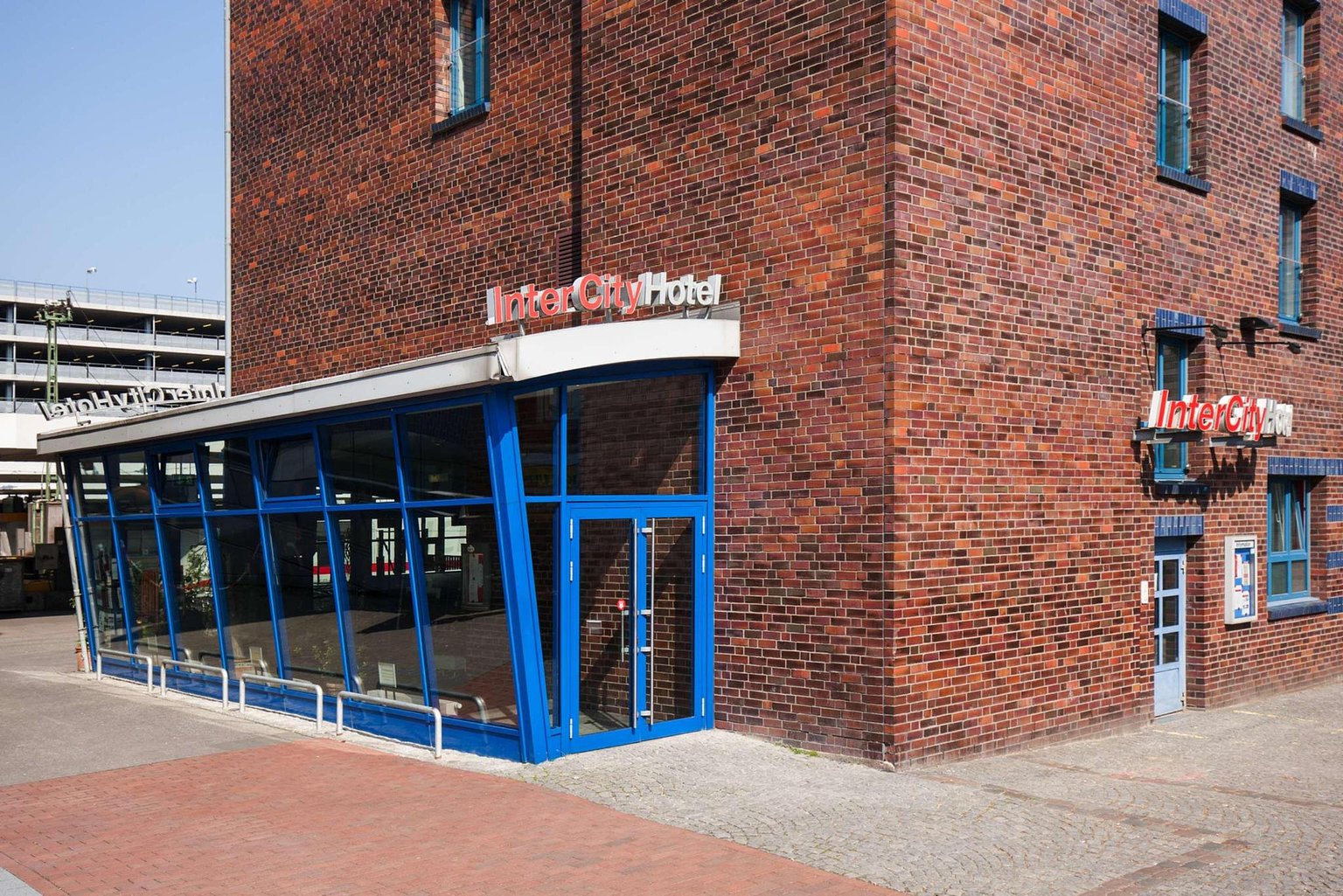 IntercityHotel Hamburg-Altona