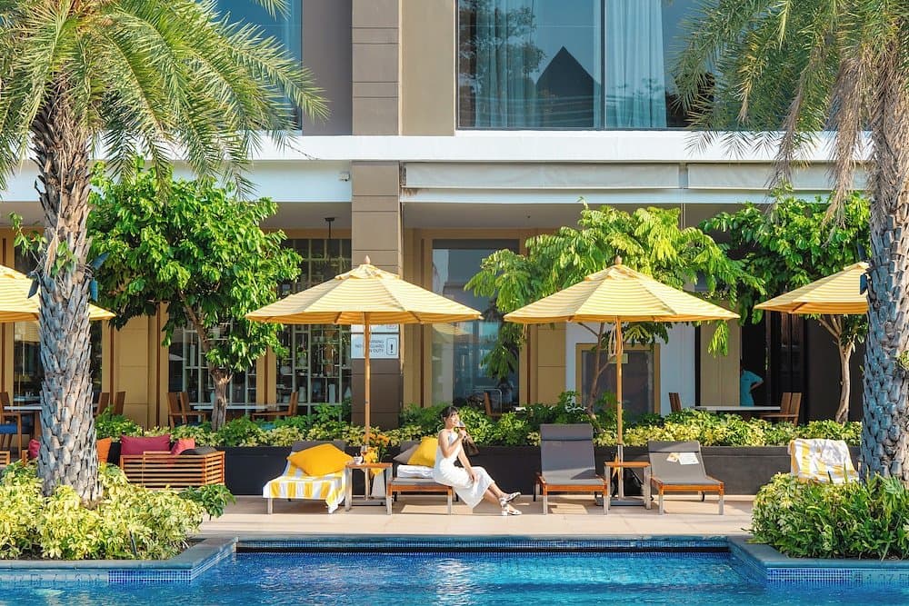 Hilton Bangkok Suvarnabhumi Golf Resort & Spa