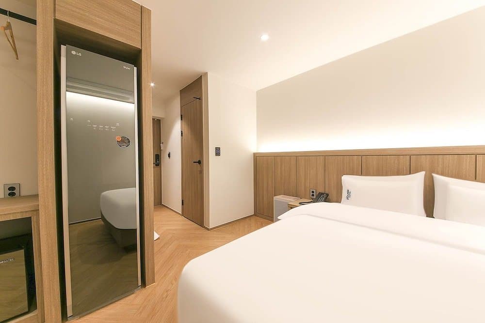 하운드호텔 전주 덕진점 / Hound Hotel Jeonju Deokjin