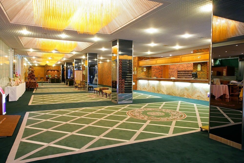 室蘭王子大飯店 / Muroran Prince Hotel