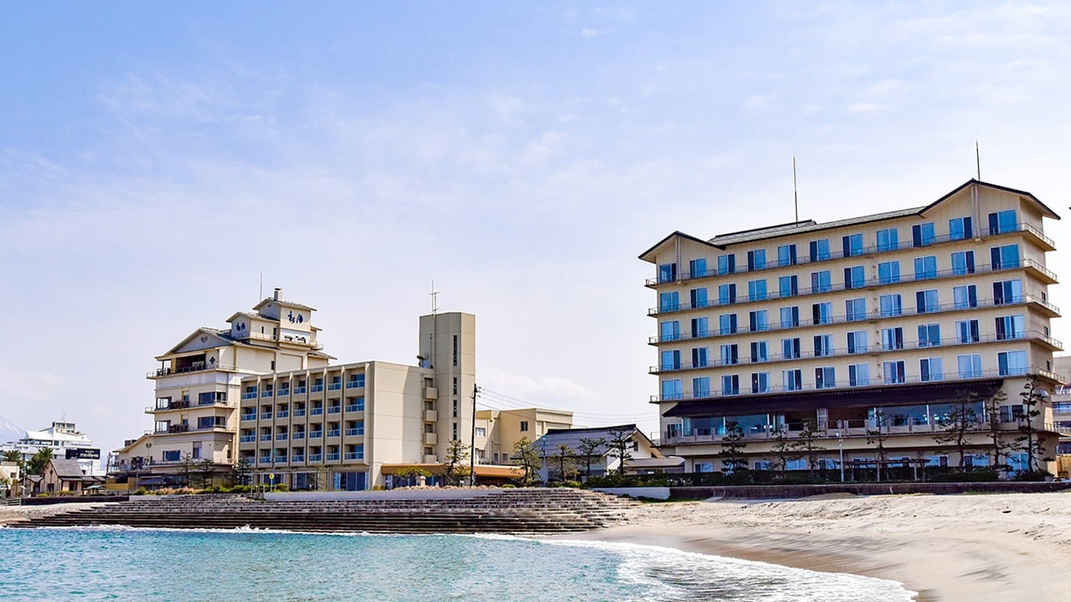 Kaike Onsen Kaike Seaside Hotel Umi no Shiki