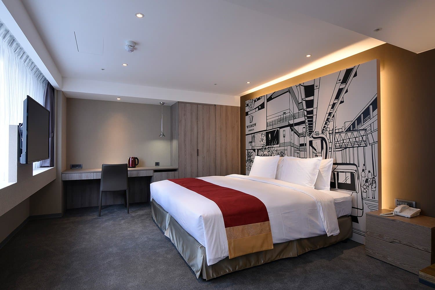 Green World Hotel - ZhongXiao