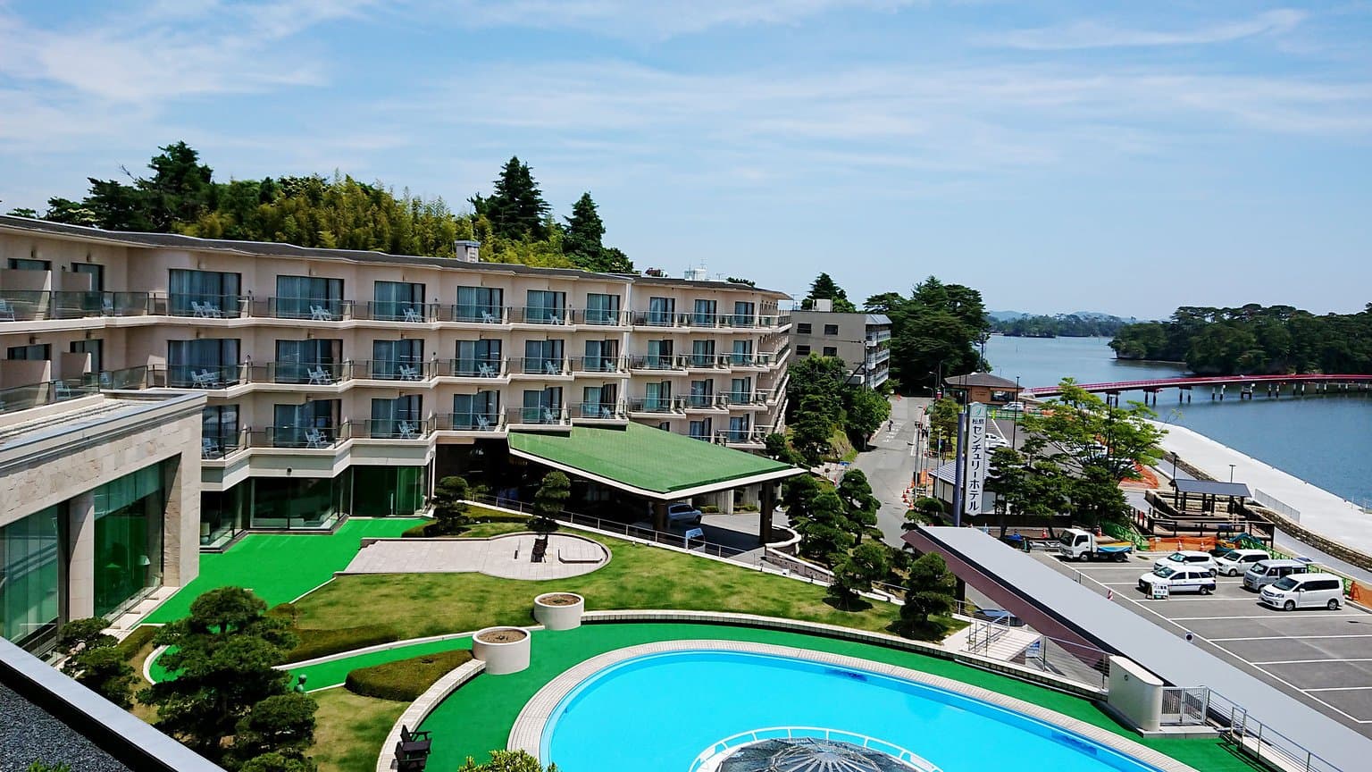 Matsushima Century Hotel