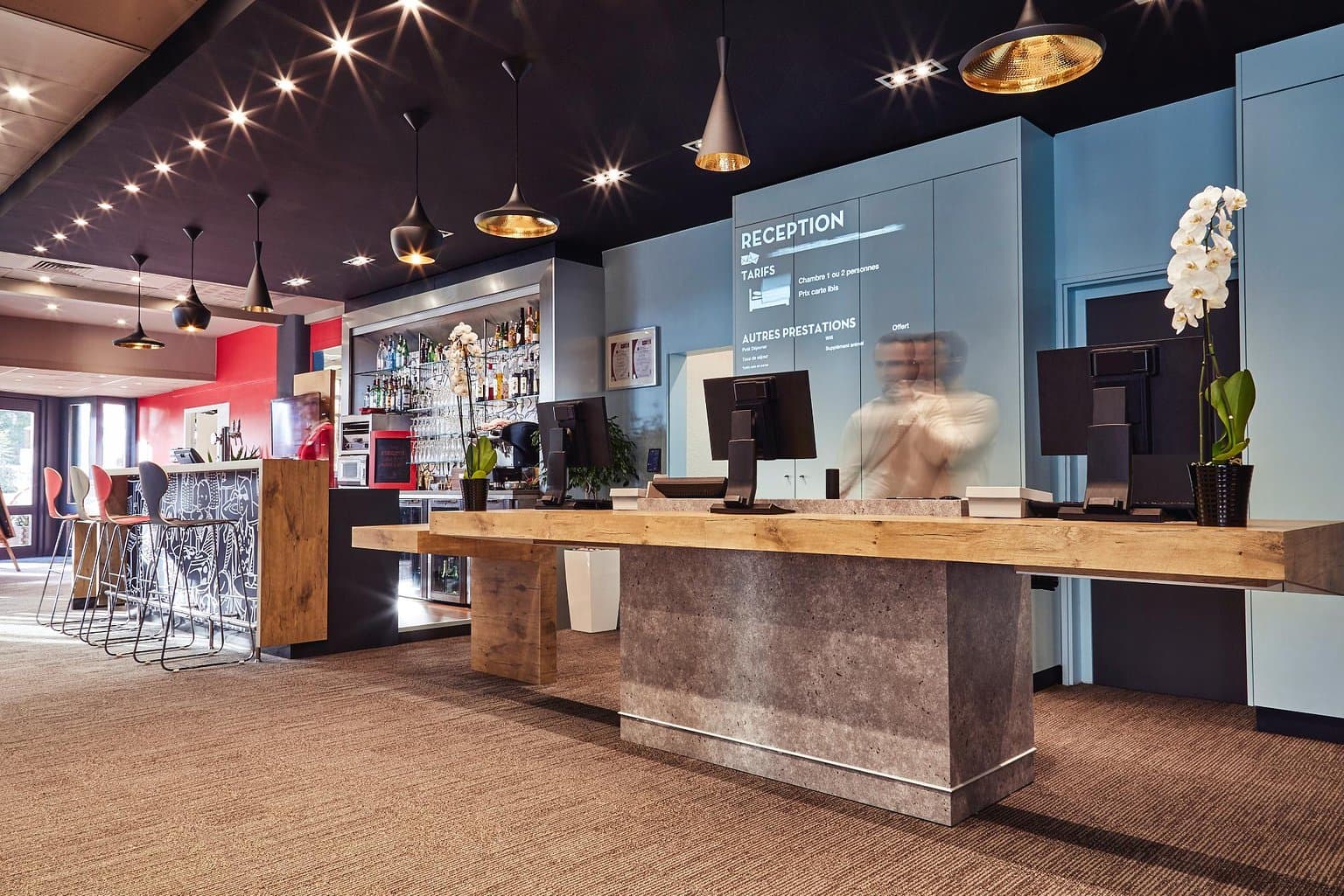 ibis Marseille Provence Airport