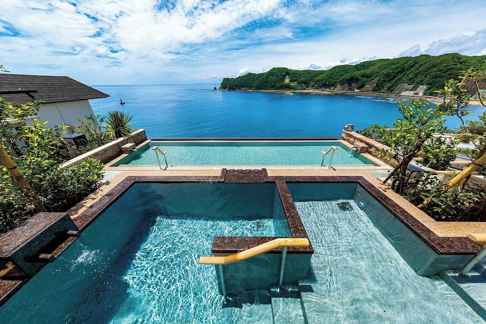 Mikazuki Sea-Park Hotel Awa Kamogawa