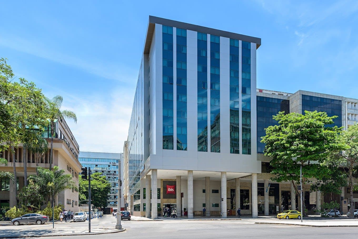 Ibis Rio De Janeiro Sto Dumont