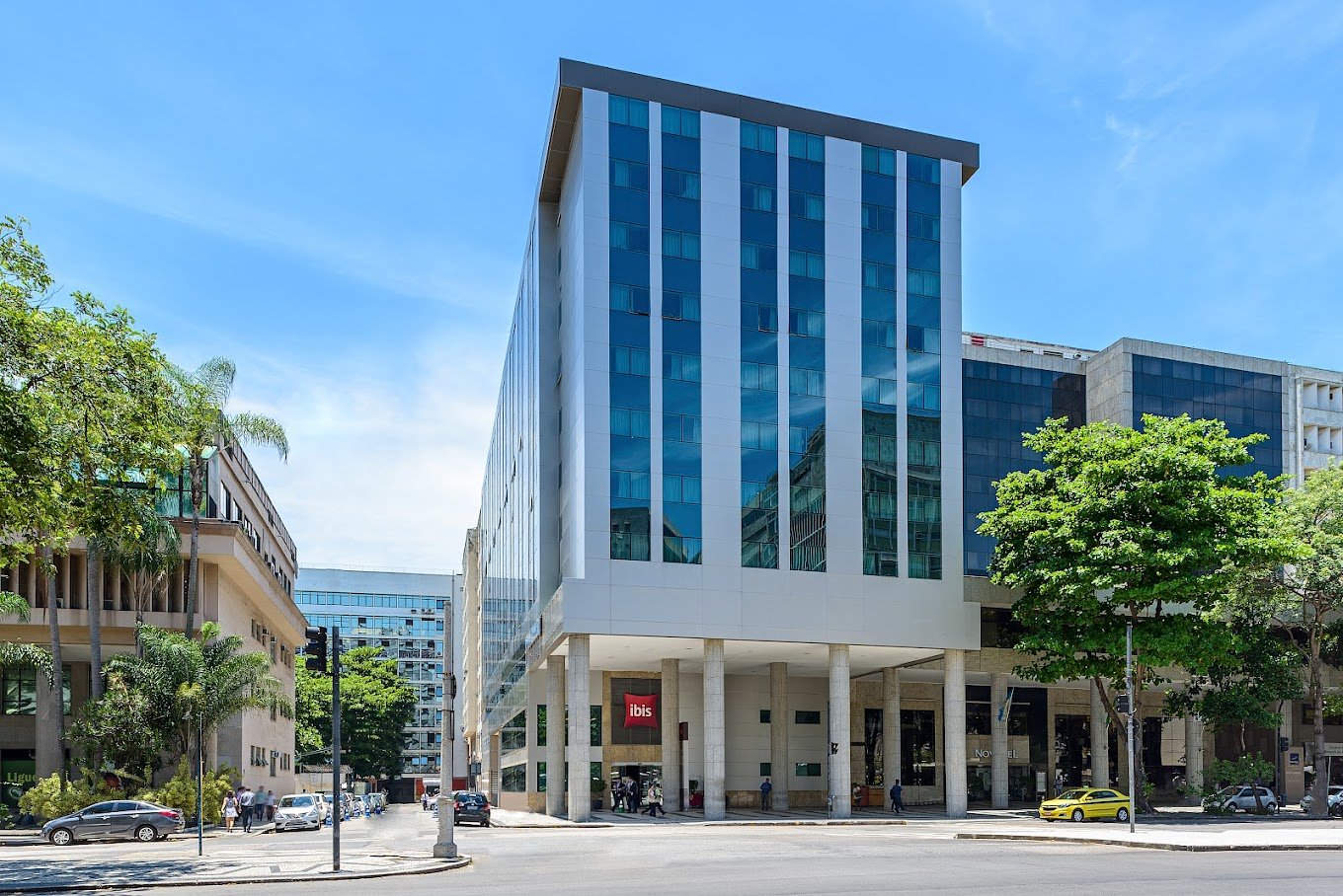 Ibis Rio De Janeiro Sto Dumont