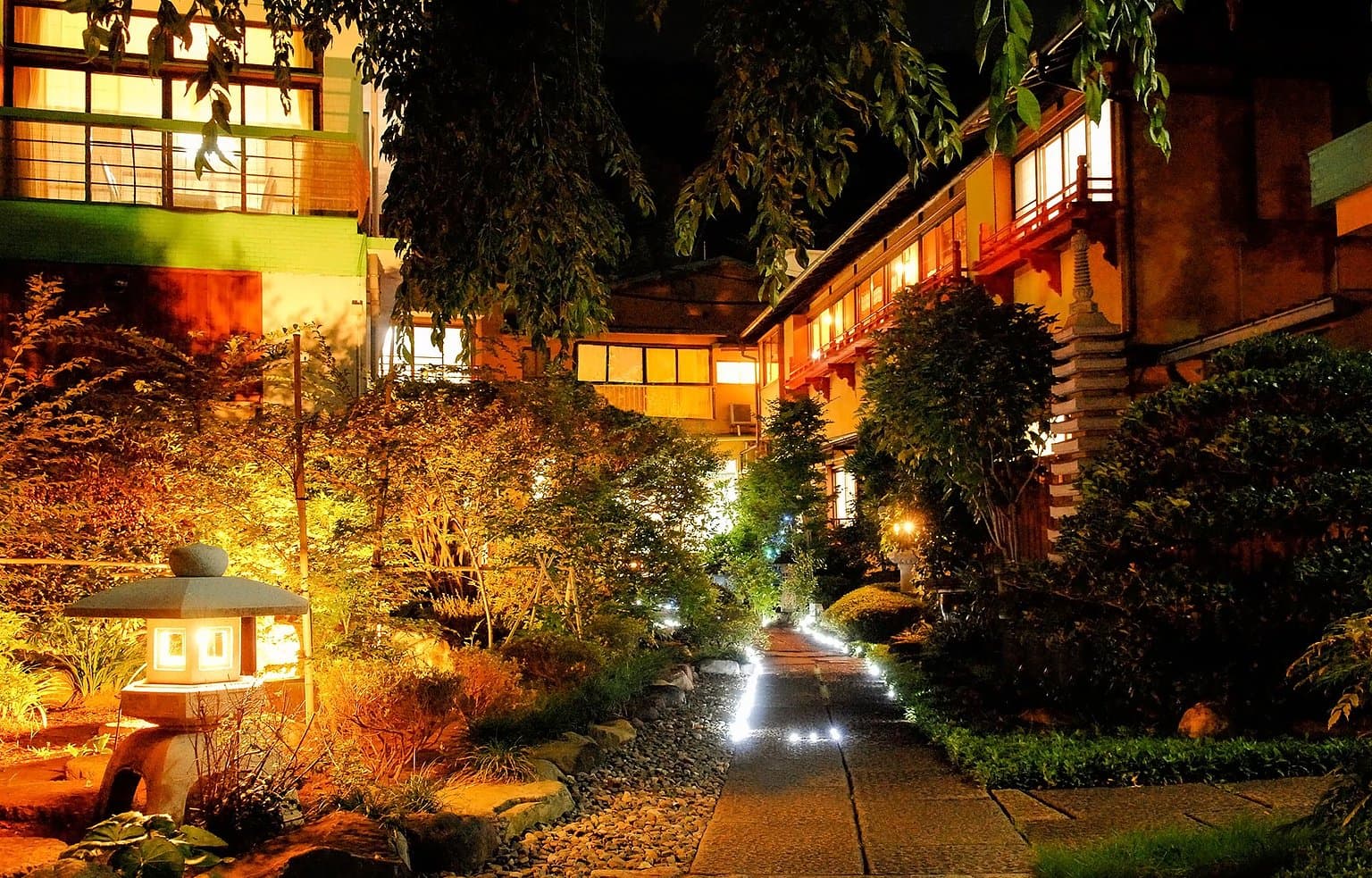 Izunagaoka Onsen Koubounoyu Honten