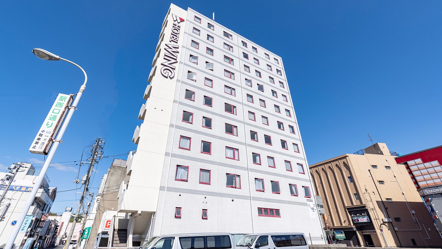 Hotel Wing International Shimonoseki