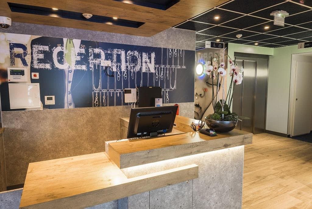 Ibis Budget Sallanches Pays Du Mont Blanc