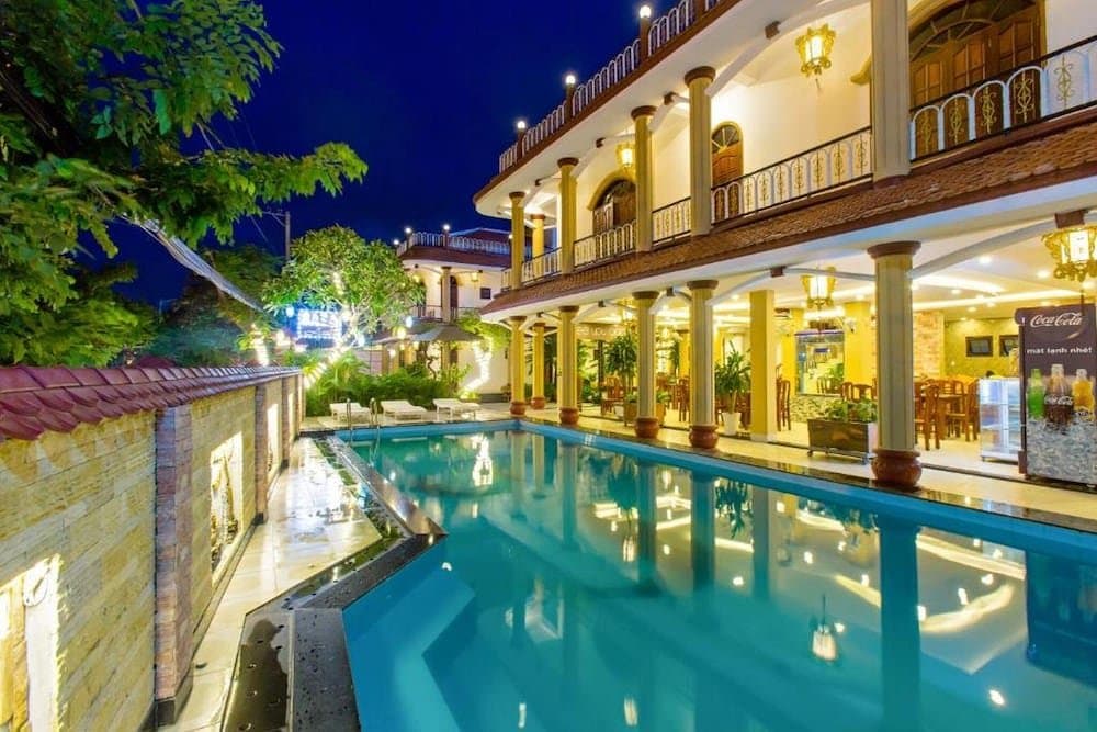 Ancient HoiAn Hotel