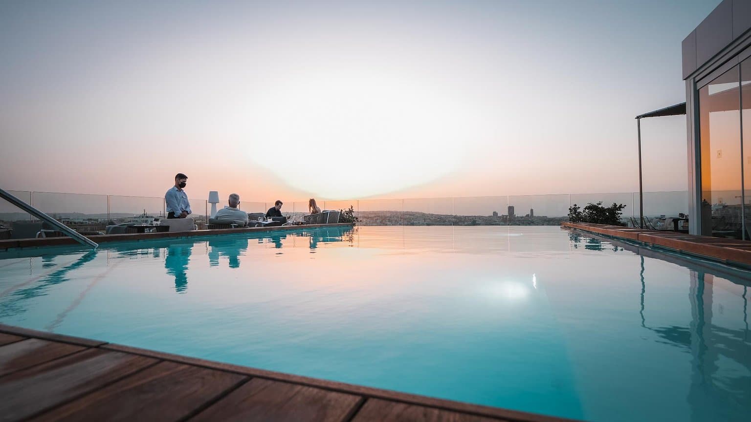 The Embassy Valletta Hotel