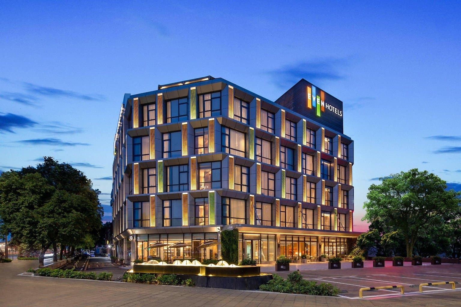  EVEN Hotel Shenzhen Nanshan