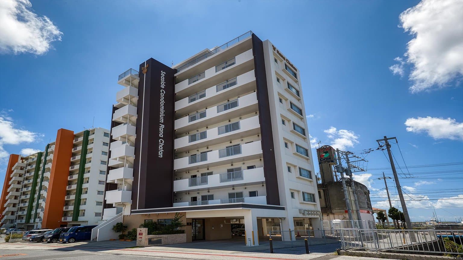 Seaside Condominium Rana Chatan