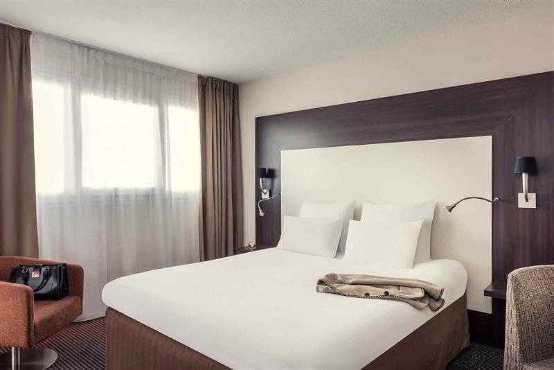 Hôtel Mercure Paris Porte d'Orléans