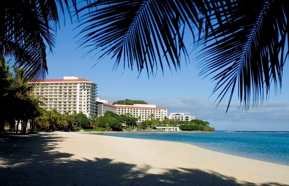 關島希爾頓度假酒店 / Hilton Guam Resort And Spa